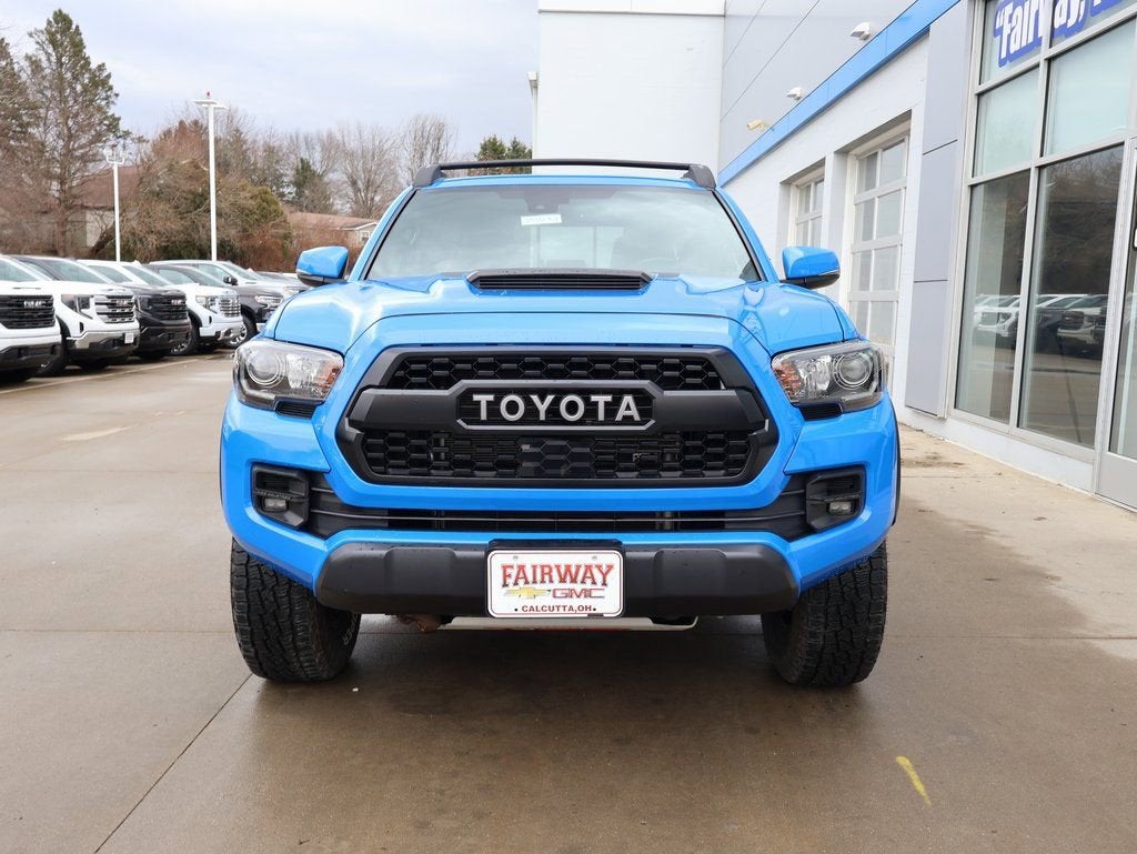 2019 Toyota Tacoma TRD Pro