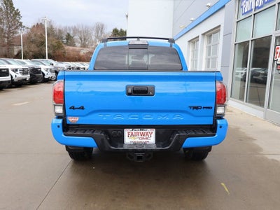 2019 Toyota Tacoma TRD Pro