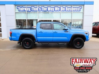2019 Toyota Tacoma TRD Pro