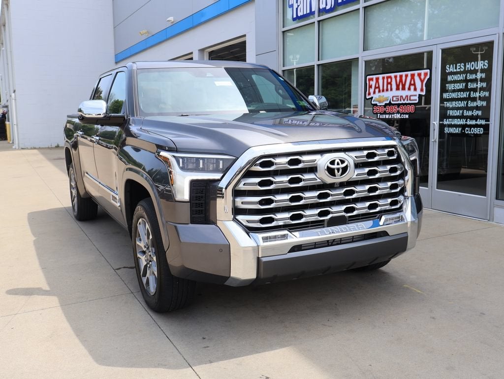 2024 Toyota Tundra 1794 Edition