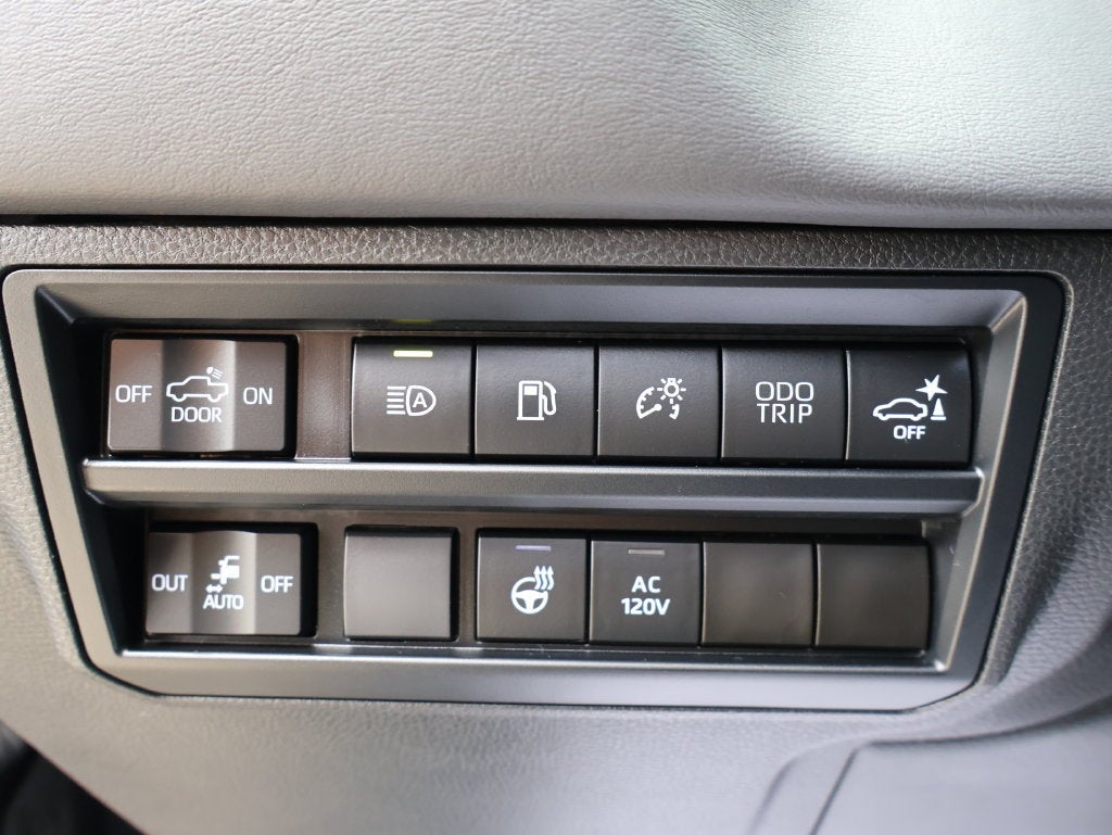 2023 Toyota Híbrido de tundra Platinum