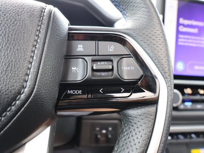 2023 Toyota Híbrido de tundra Platinum