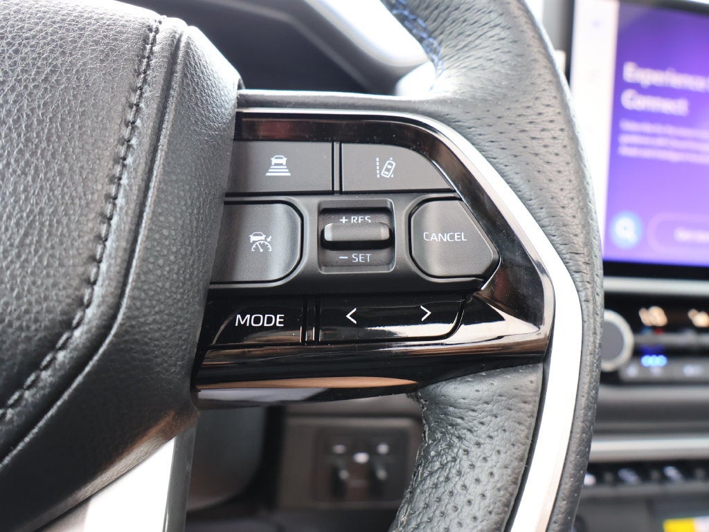 2023 Toyota Híbrido de tundra Platinum