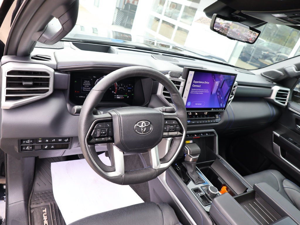 2023 Toyota Híbrido de tundra Platinum