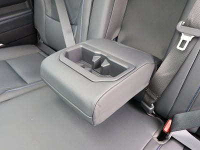 2023 Toyota Híbrido de tundra Platinum