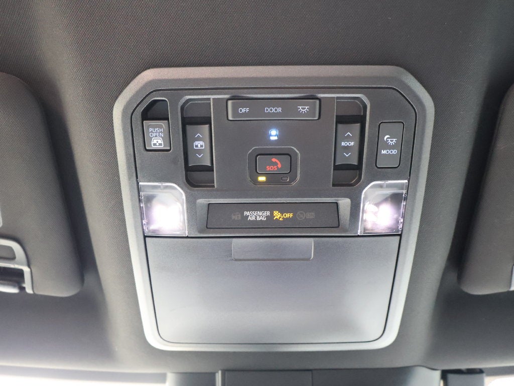 2023 Toyota Híbrido de tundra Platinum