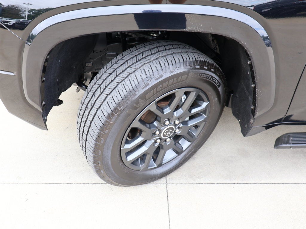 2023 Toyota Híbrido de tundra Platinum