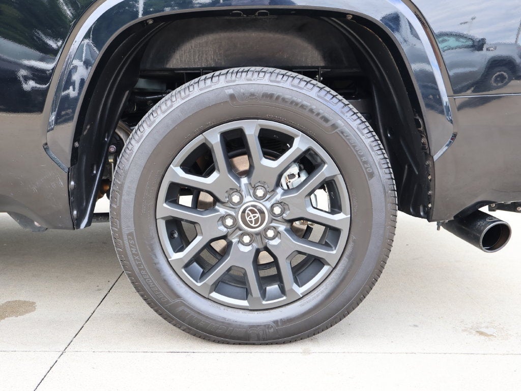 2023 Toyota Híbrido de tundra Platinum