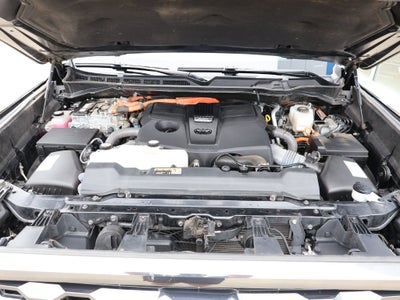 2023 Toyota Híbrido de tundra Platinum