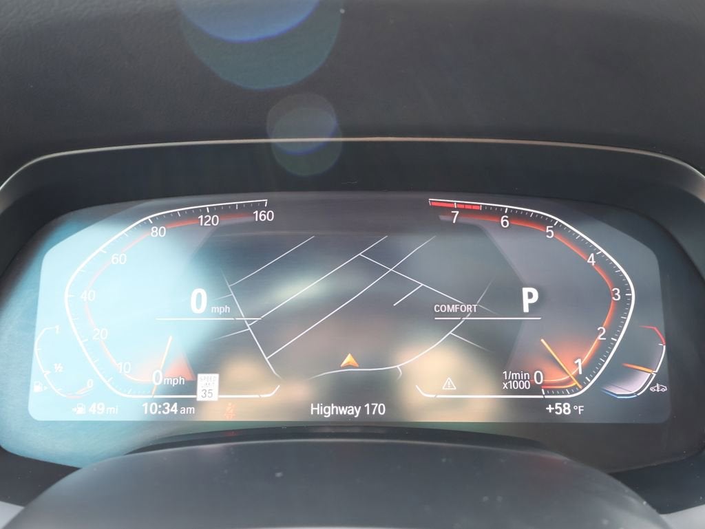 2020 BMW X5 xDrive40i