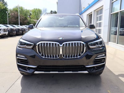2020 BMW X5 xDrive40i