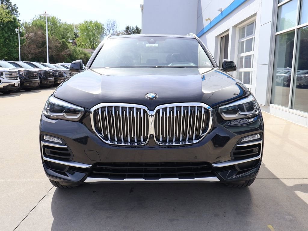 2020 BMW X5 xDrive40i