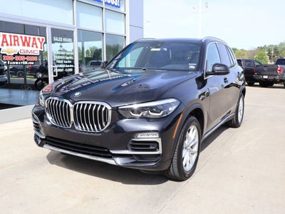 2020 BMW X5 xDrive40i