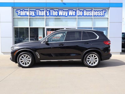 2020 BMW X5 xDrive40i