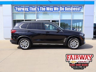 2020 BMW X5 xDrive40i
