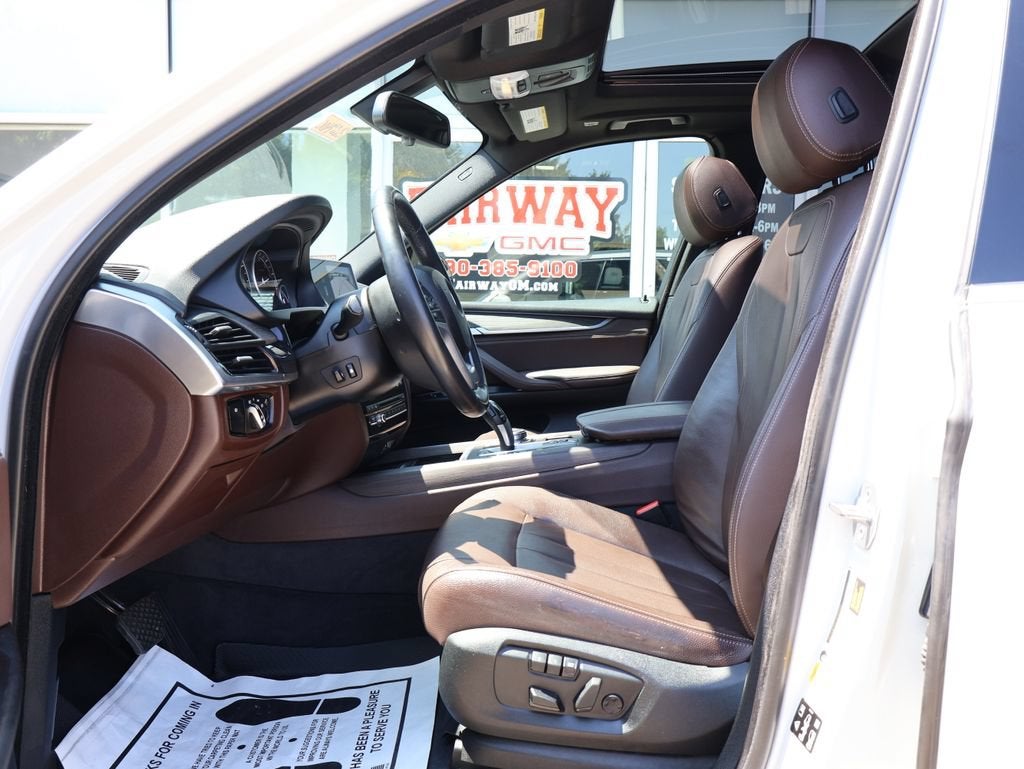 2017 BMW X5 xDrive35i