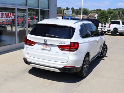 2017 BMW X5 xDrive35i