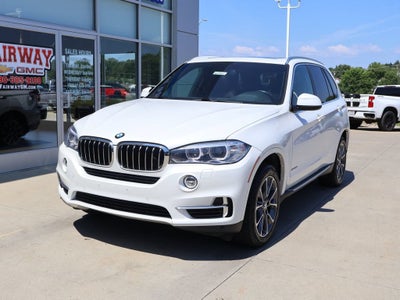 2017 BMW X5 xDrive35i