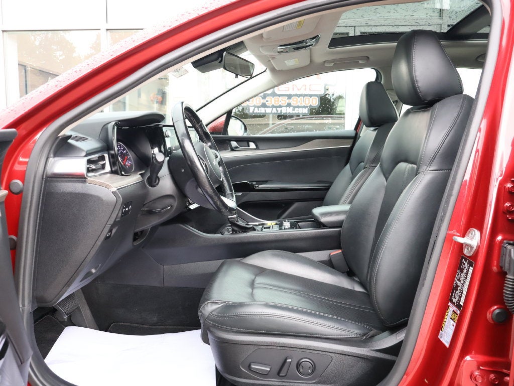 2022 Kia K5 EX
