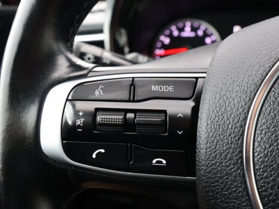 2022 Kia K5 EX