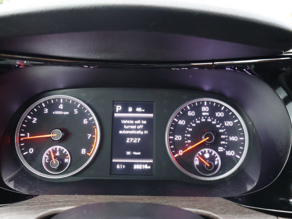 2022 Kia K5 EX