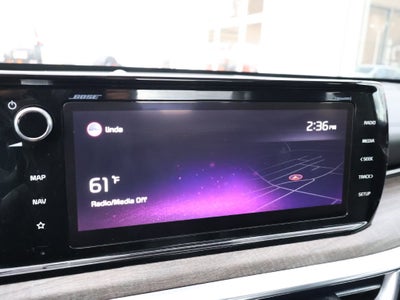 2022 Kia K5 EX