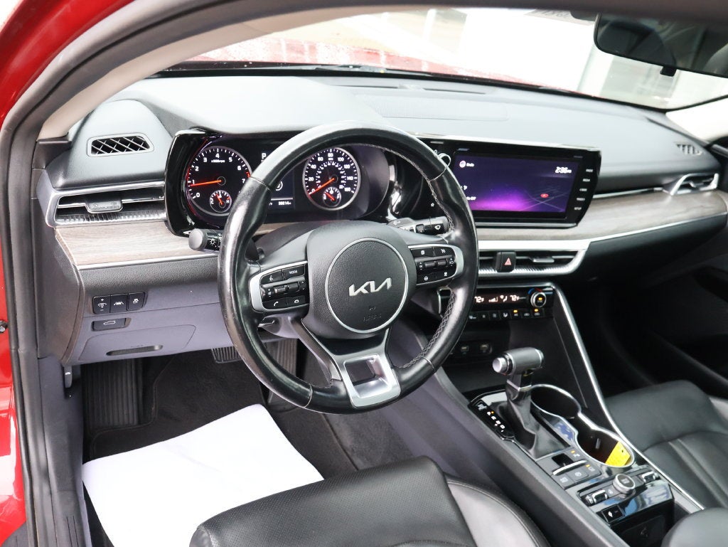 2022 Kia K5 EX