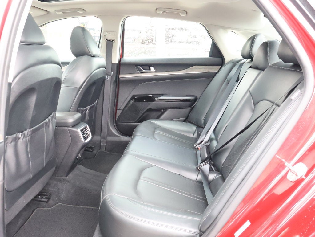 2022 Kia K5 EX