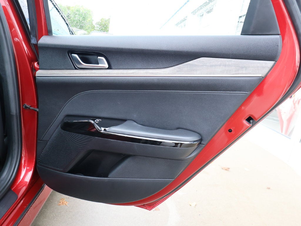 2022 Kia K5 EX