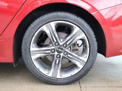 2022 Kia K5 EX