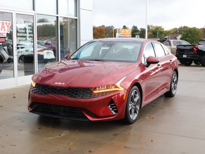 2022 Kia K5 EX