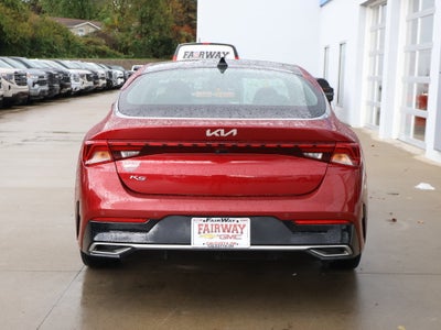 2022 Kia K5 EX
