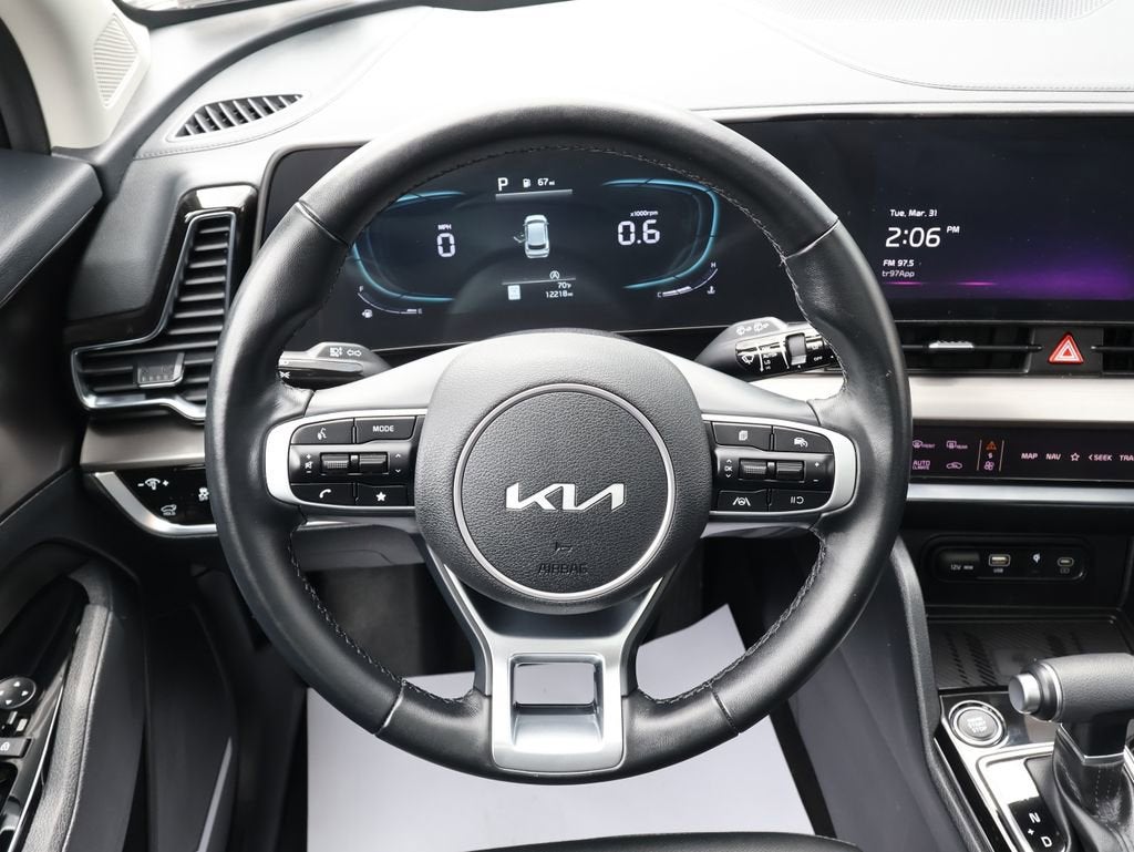 2025 Kia Sportage EX
