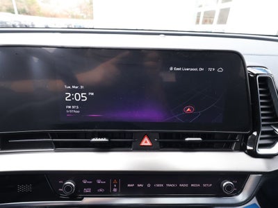 2025 Kia Sportage EX