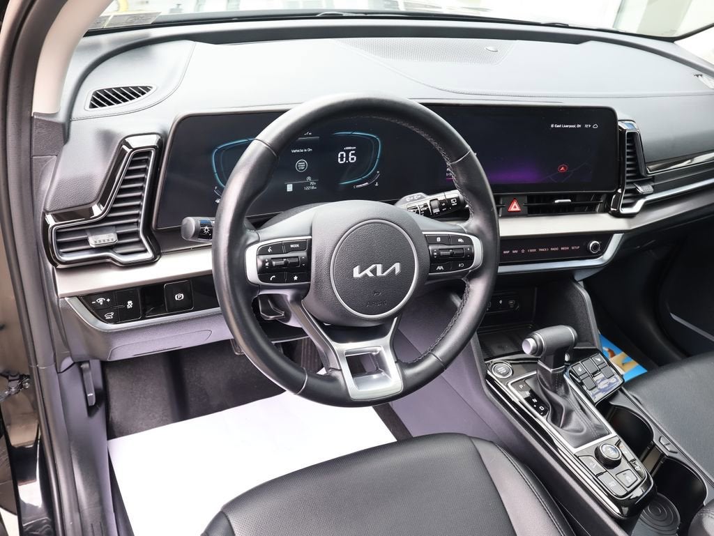 2025 Kia Sportage EX