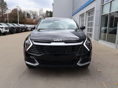 2025 Kia Sportage EX