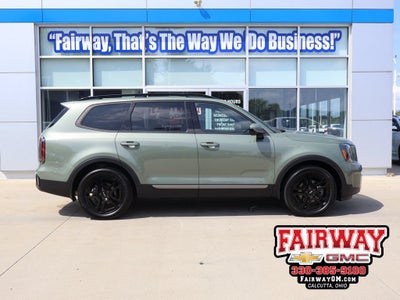 2023 Kia Telluride SX