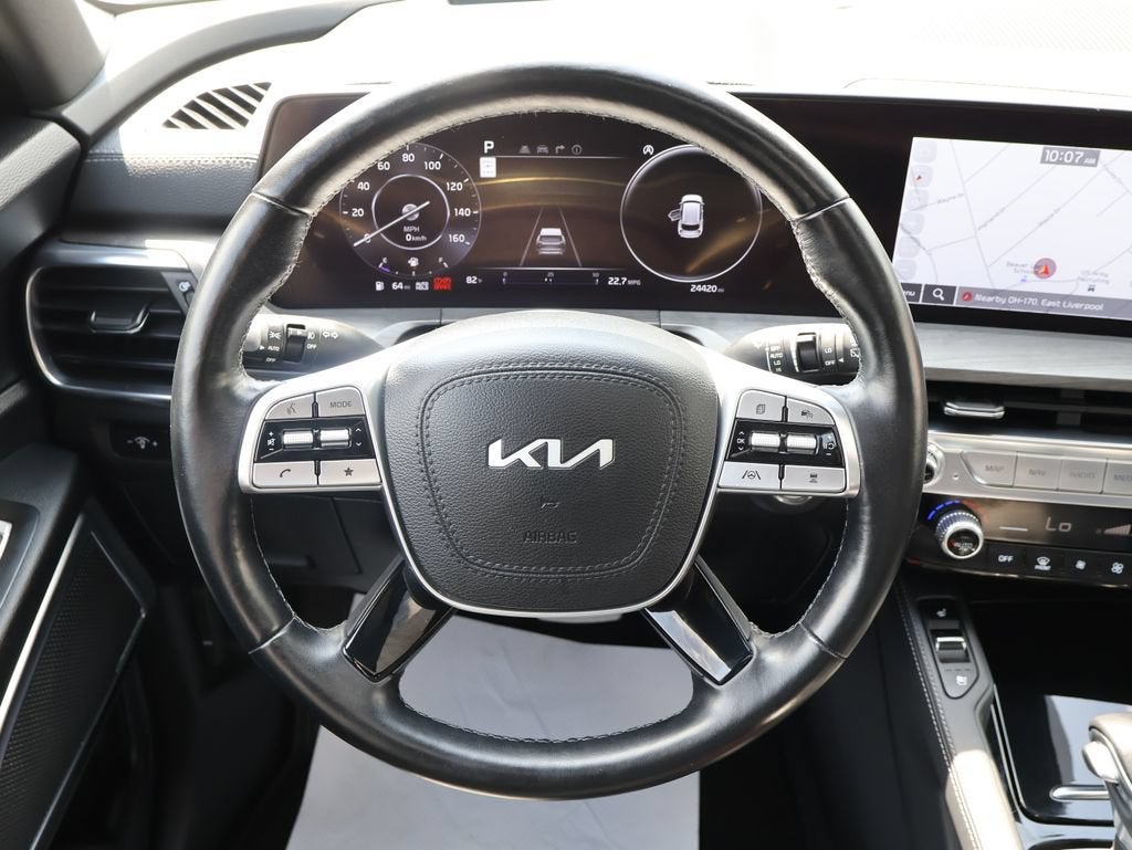 2023 Kia Telluride SX