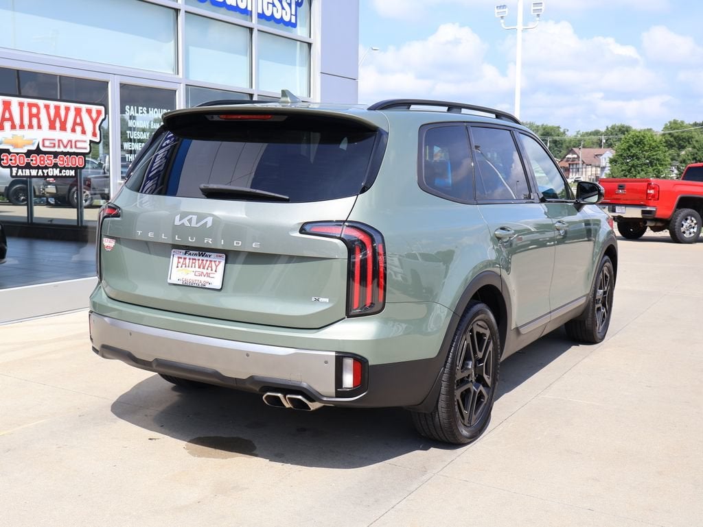 2023 Kia Telluride SX