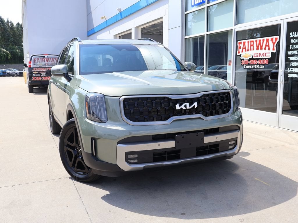 2023 Kia Telluride SX