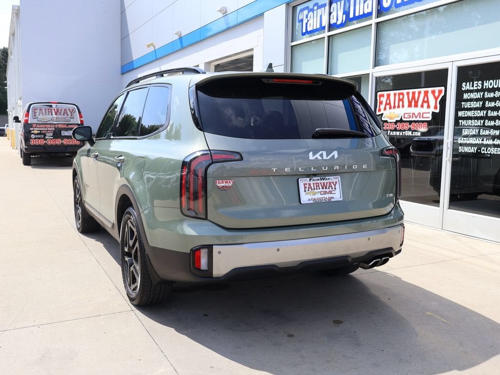 2023 Kia Telluride SX