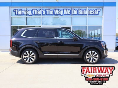 2021 Kia Telluride S