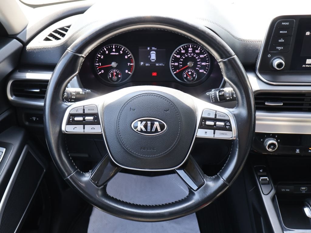 2021 Kia Telluride S