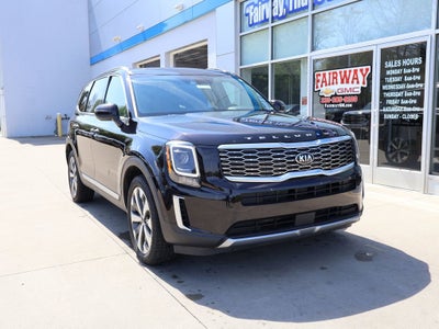 2021 Kia Telluride S