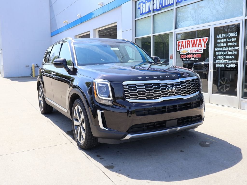 2021 Kia Telluride S