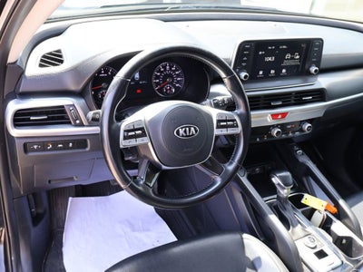 2021 Kia Telluride S