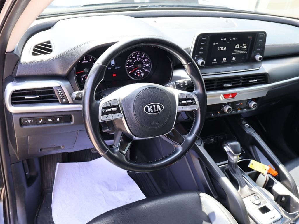 2021 Kia Telluride S