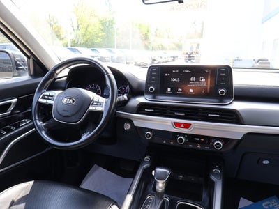 2021 Kia Telluride S