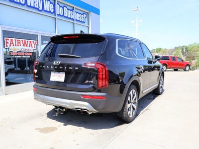 2021 Kia Telluride S