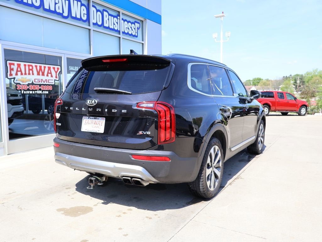 2021 Kia Telluride S